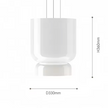 Bastian Pendant Light