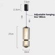 Saevar Pendant Light