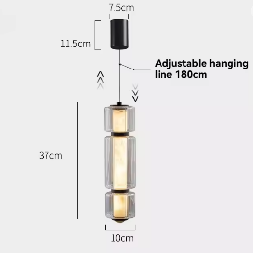 Saevar Pendant Light