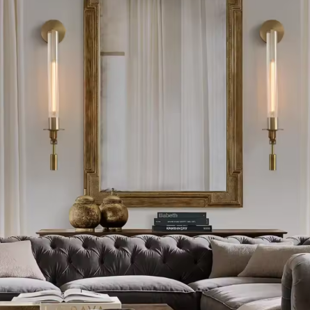 Rasmus Wall Lamp