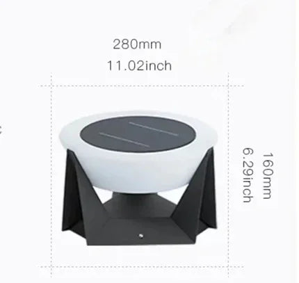 Solar Outdoor Lamp