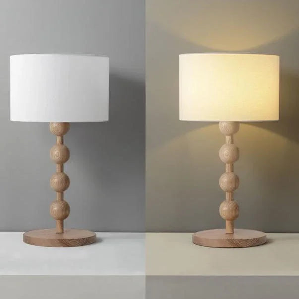 La Perla Table & Floor Lamp