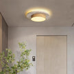 Misteha Travertine Ceiling Lamp
