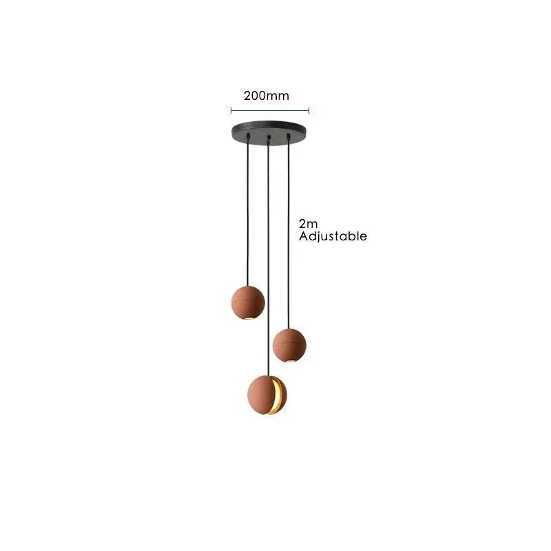 Ebba Pendant Light