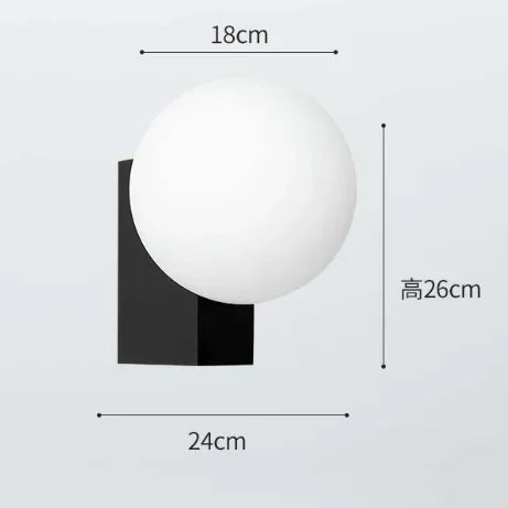 Jemsa Wall Lamp