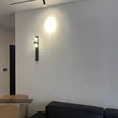 Devon Glass Wall Lamp