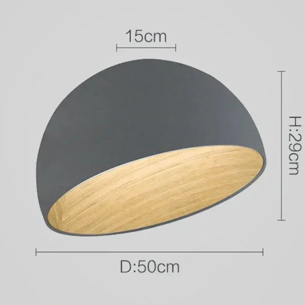 Kris Wabi-Sabi Ceiling Light