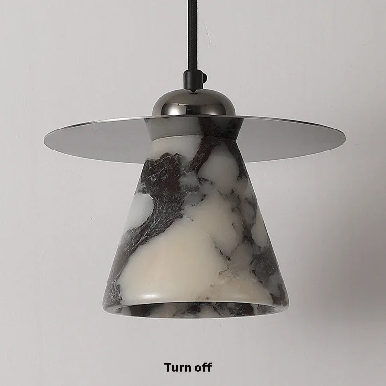 Moe Marble Pendant Lamp