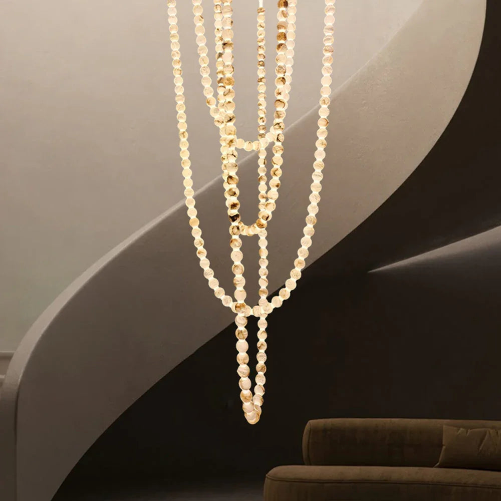 Marmo Cascante Pendant Light