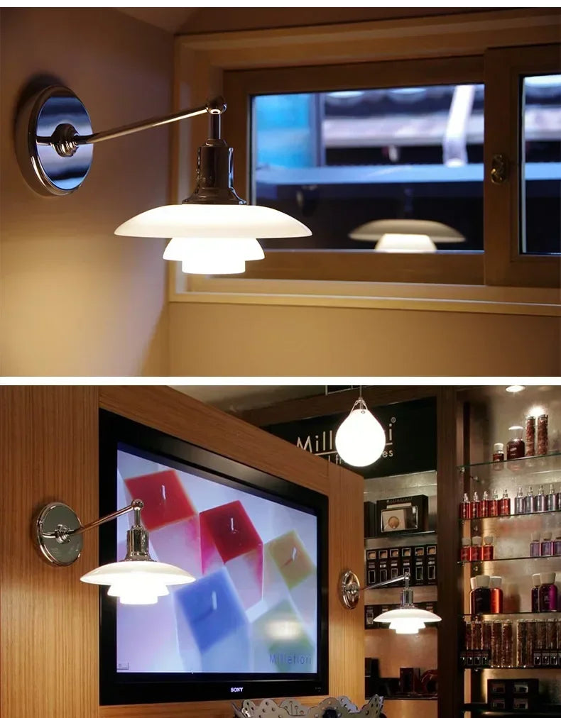 Georgia Wall Lamp