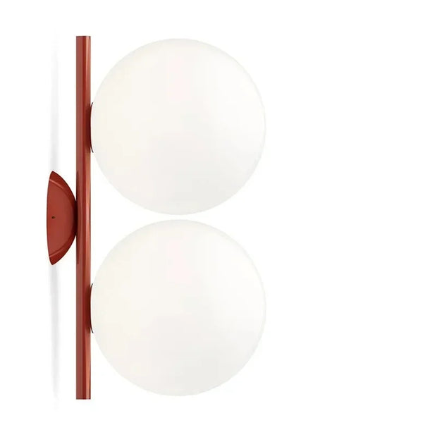Ollie Glass Wall Lamp