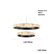 Capri Marble Chandelier