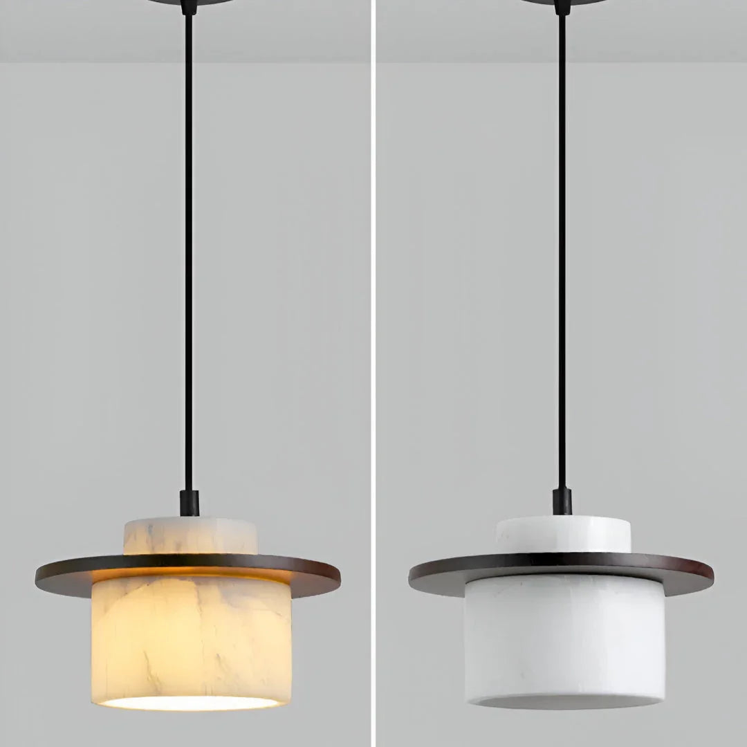 Verdi Marble Pendant Light
