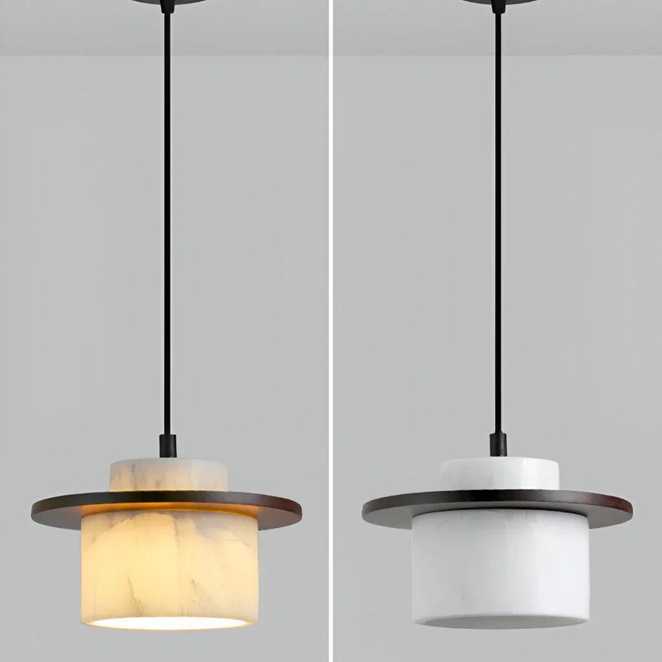 Verdi Marble Pendant Light