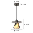 Moe Marble Pendant Lamp