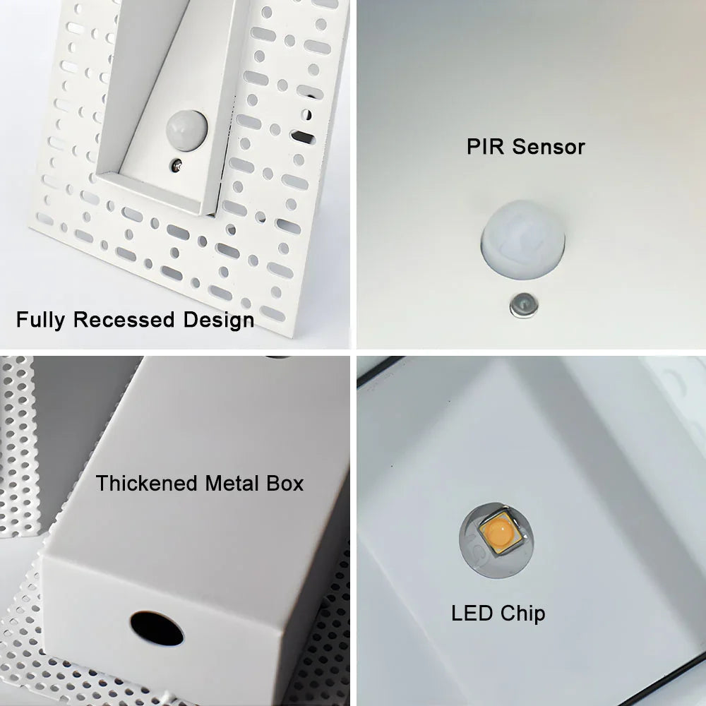 Dylan LED Stair Light Collection