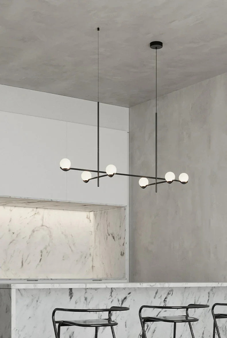 Rosemary Chandelier
