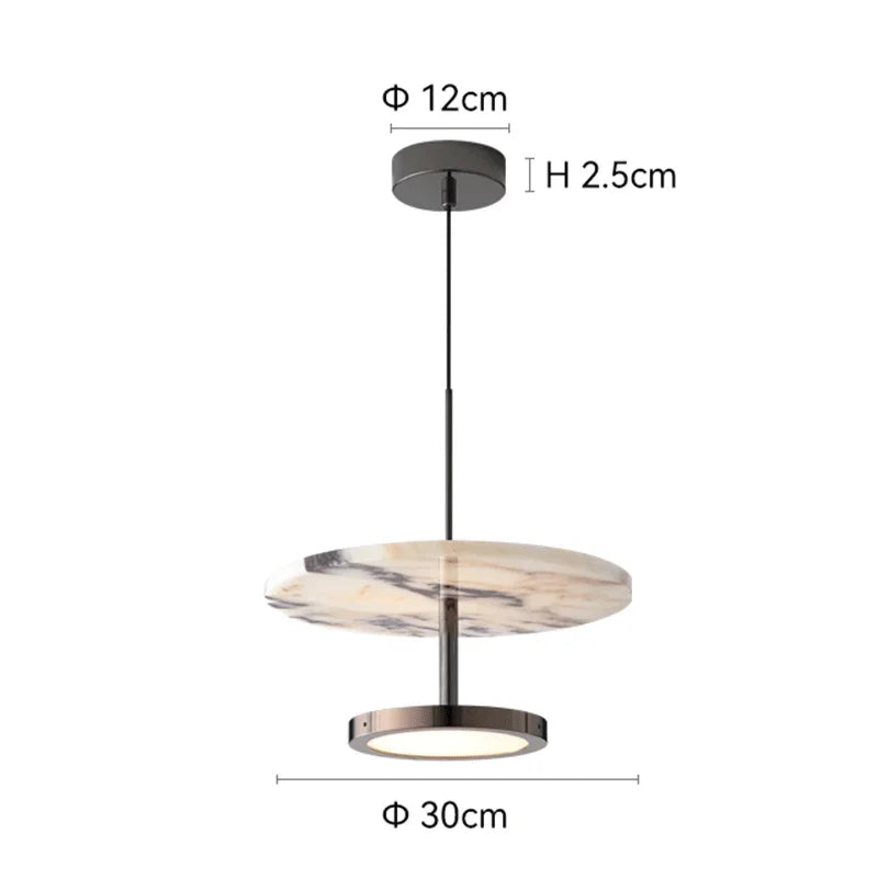 Anchor Pendant Lamp