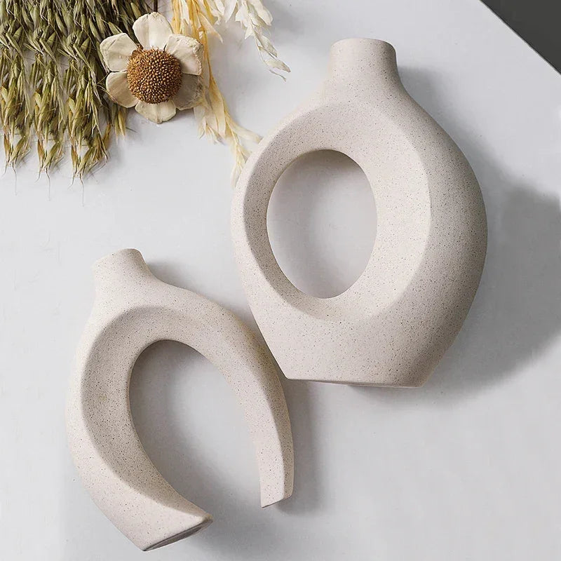 Freshwater Vase