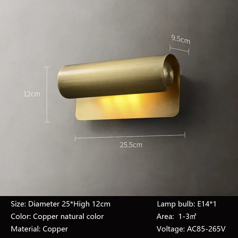 Lifold Wall Lamp