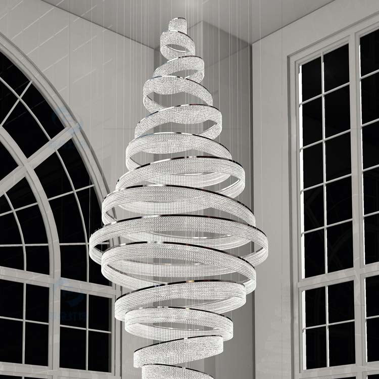 Suralie Crystal Chandelier