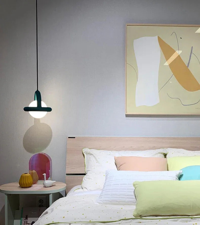 Cory Acrylic Pendant Light