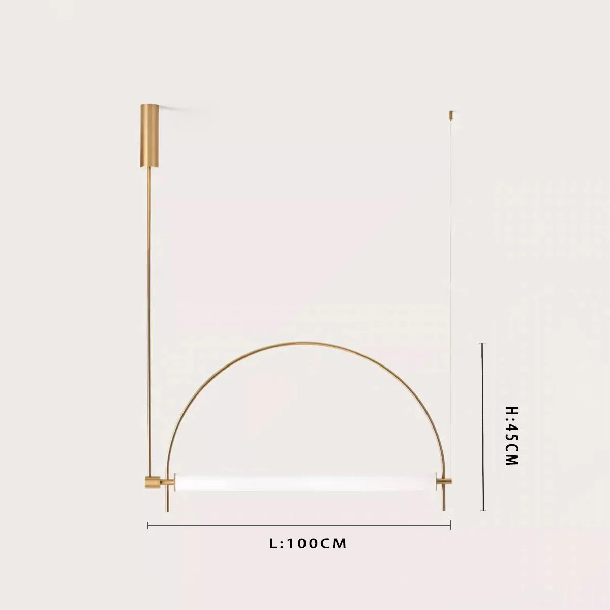 Calime Pendant Light