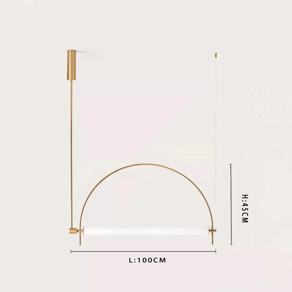 Calime Pendant Light
