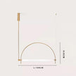 Calime Pendant Light