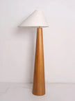 Bonfilia Wood Floor Lamp