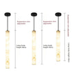 Modrah Marble Pendant Lamp