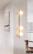 Abigail Travertine Wall Lamp