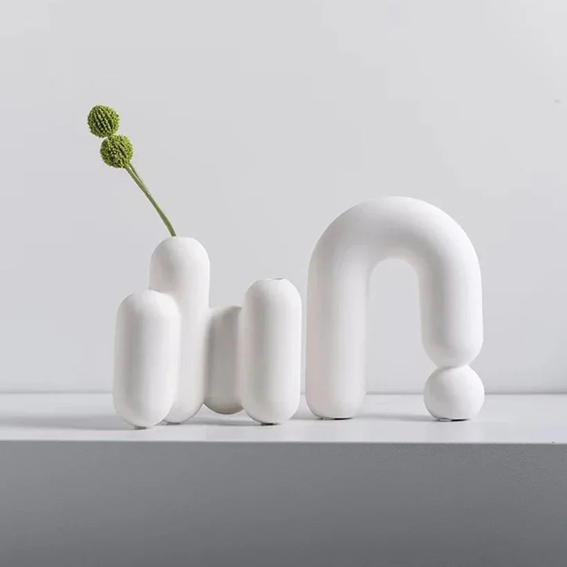 Capri Vase Collection By Elenorra
