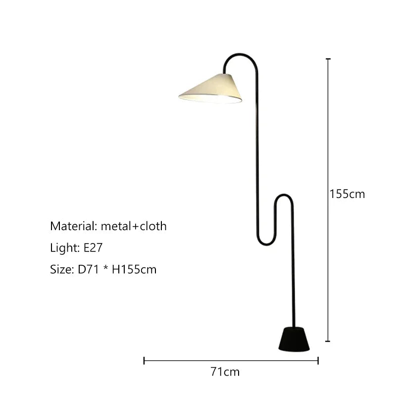 Leandra Floor Lamp