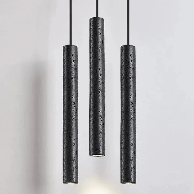 Dolores Travertine Pendant Light