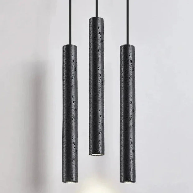 Dolores Travertine Pendant Light