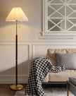 Williamsburg Table & Floor Lamp