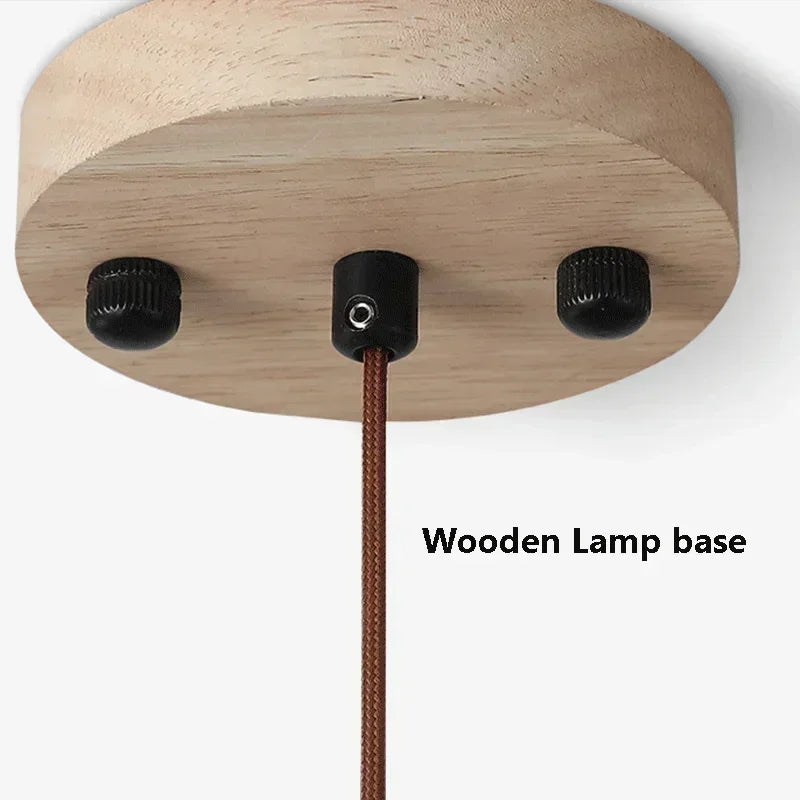 Manelli Travertine Pendant Lamp
