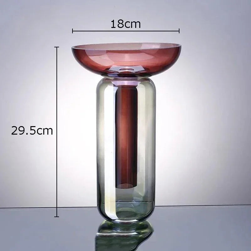 Ailsa Glass Vase