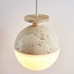 Georgina Travertine Pendant Lamp