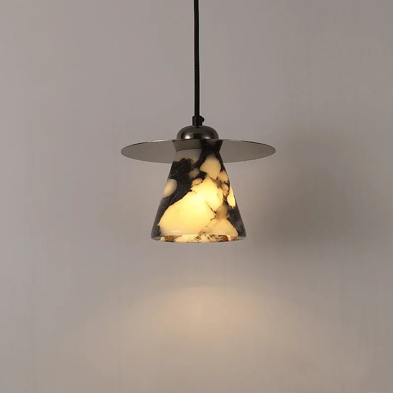 Moe Marble Pendant Lamp