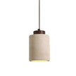 Janette Travertine Pendant Lamp