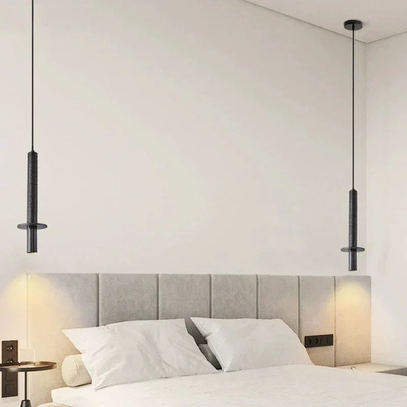 Antonia Travertine Pendant Lamp