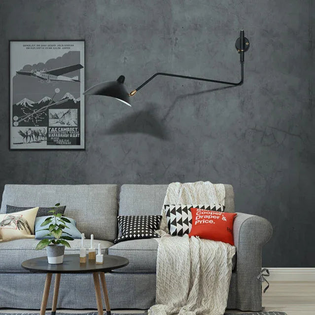Rosa Wall Lamp