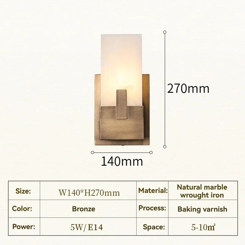 Cierina Wall Lamp
