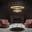 Capri Marble Chandelier
