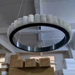 Capri Marble Chandelier