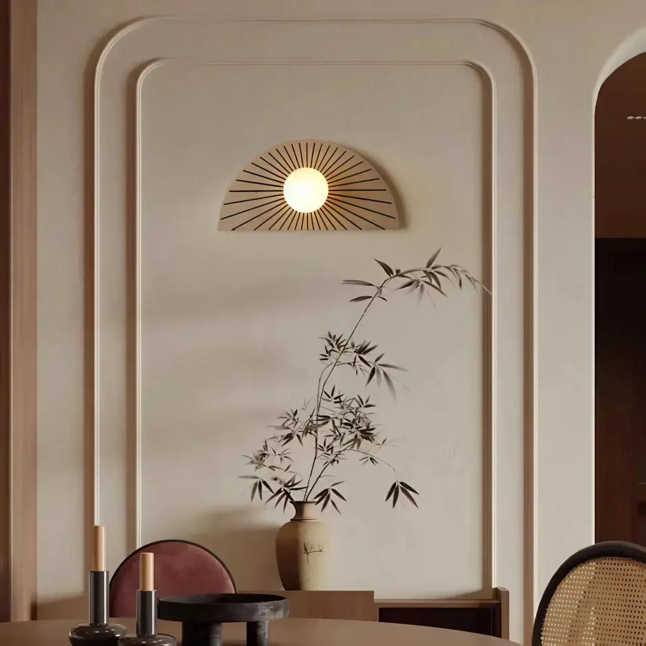 Gale Wall Lamp