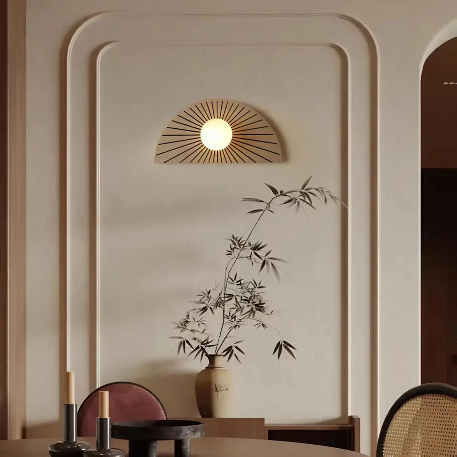 Gale Wall Lamp