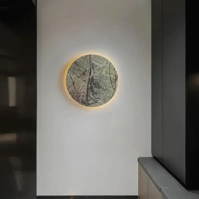Dana Stone Wall Lamp